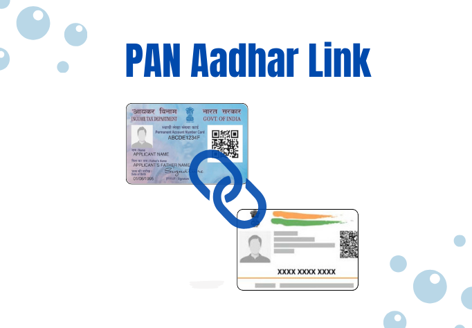 PAN Aadhar Link