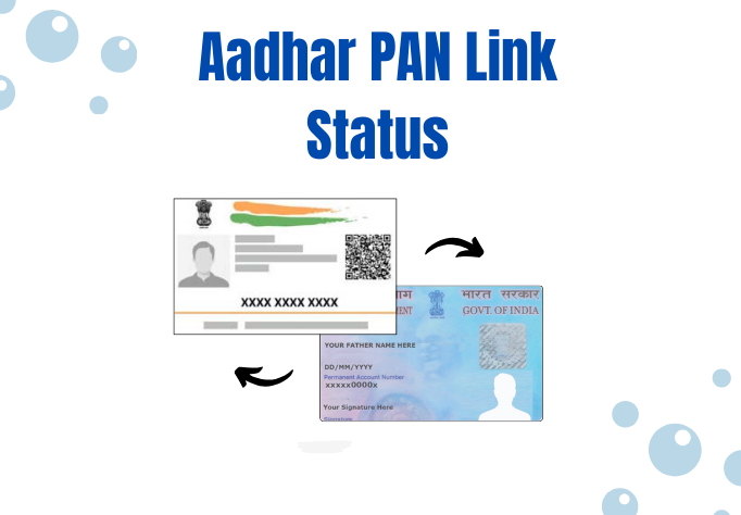 Aadhar PAN Link Status
